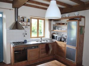 Maisons de vacances Holiday Home near Mont St Michel Bay : photos des chambres