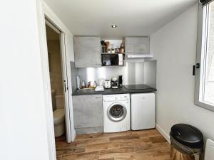 Maisons de vacances Le Sequoia --- Vue Extraordinaire - Nature - Calme - Netflix - Wifi - Randonnee : photos des chambres
