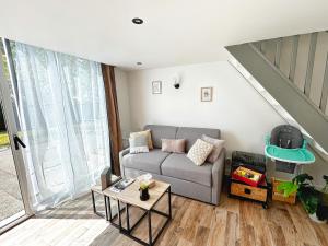 Maisons de vacances Le Sequoia --- Vue Extraordinaire - Nature - Calme - Netflix - Wifi - Randonnee : photos des chambres