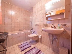 Duplexwohnung in den Alpen