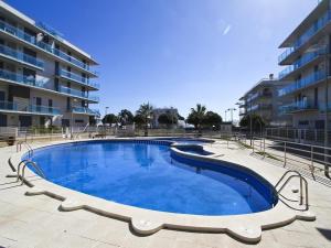 Belvilla by OYO Apartamento Augusta