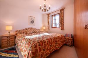 Duplexwohnung in den Alpen