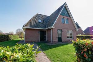 Beachvilla XL - 12 personen