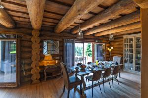 Chalet Harmony, Liézey - Gérardmer 9p - Spa