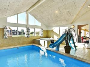 Luxury Pool Retreat in Nordborg - By Traum Ferienwohnungen