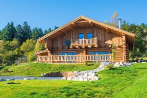 Chalet Harmony, Liézey - Gérardmer 9p - Spa