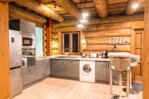 Chalets Chalet Harmony, Liezey - Gerardmer 9p - Spa : photos des chambres