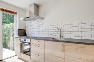 Beautiful villa on Park Boslust with cinema