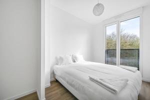 CityStay Évreux Cosy 40 m2 Parking privé & Wi-Fi Centre & Gare