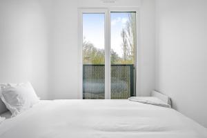 CityStay Évreux Cosy 40 m2 Parking privé & Wi-Fi Centre & Gare