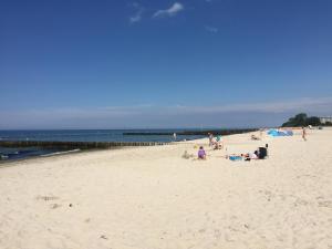 Apartament przy plaży - darmowe SPA, Basen, Hotel Diune