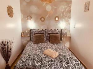 2 Bedroom Apartment 6-7pers, parking, 10min Honfleur