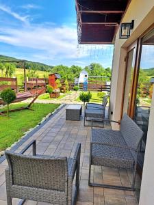 Całoroczne Domki Wypoczynkowe - Osada pod Górą