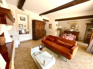 Le Régagnas, maison vigneronne