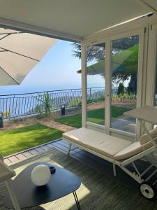 Appartements Villa Riviera vue panoramique MER et NATURE : Appartement 1 Chambre