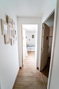 Appartements 2 Bedroom Apartment 6-7pers, parking, 10min Honfleur : photos des chambres