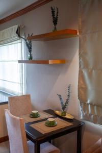 Comfortable apartments