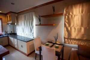 Comfortable apartments