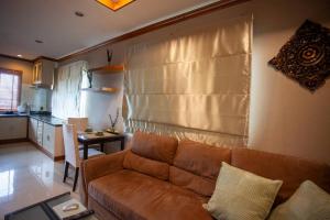 Comfortable apartments