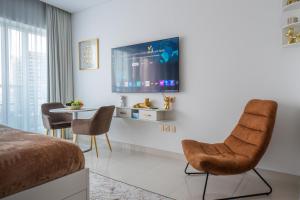 Central Apartment in Dubai Heart