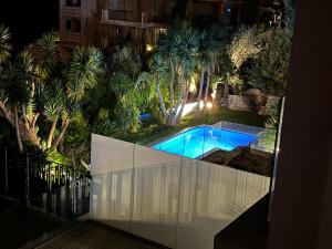 Appartements Mont des Olives - Cap D'ail- app7 : photos des chambres