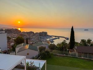 Appartements Mont des Olives - Cap D'ail- app7 : photos des chambres