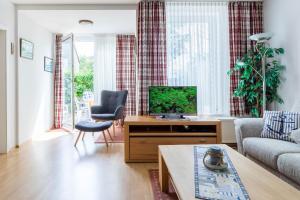 Sünnslag Wohnung 106 - 4hvězdičkové hotely ve městě Boltenhagen