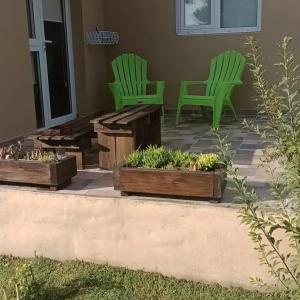 Cabaña zona Centinela