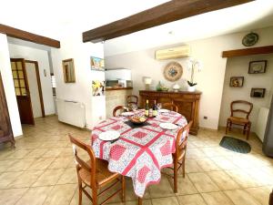 Le Régagnas, maison vigneronne