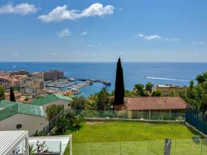 Appartements Mont des Olives - Cap D'ail- app4 : photos des chambres