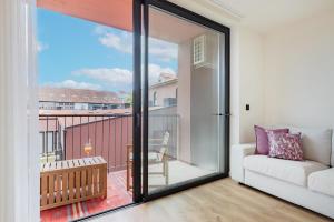 Balcony Garden Views at Terracotta Collection