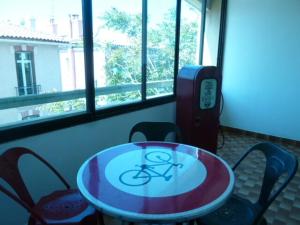 Apartment with sea view