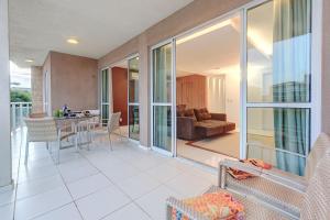 Palm Beach B1#201 - Apê confortável byCarpediem