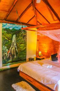 New Bamboo Cabana Ella