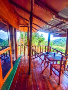 New Bamboo Cabana Ella