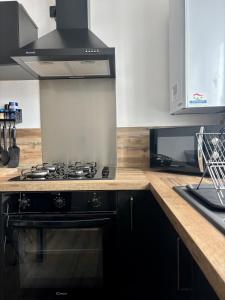 Appartements Pevar Milin - proche centre & parking prive : photos des chambres