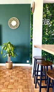 Appartements Pevar Milin - proche centre & parking prive : photos des chambres