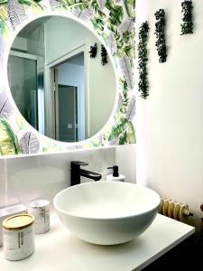 Appartements Pevar Milin - proche centre & parking prive : photos des chambres