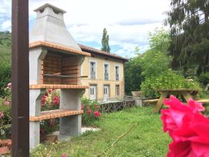 Apartamento Casa Maru con barbacoa