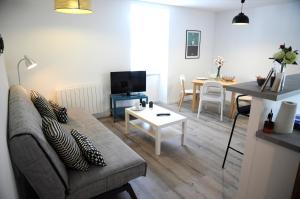 Appartements maison garroenea : photos des chambres