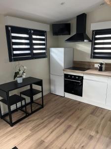 Appartements Chez Annick, studio proche tram, Groupama Stadium, LDLC Arena : photos des chambres