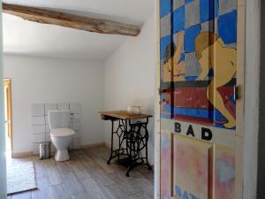 Maisons de vacances Holiday Home in Loire near Castles and Nature : photos des chambres