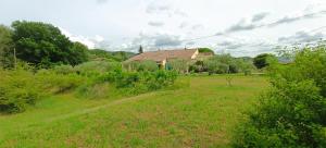 Appartements Gite la glycine avec piscine au mas de Saint Jean : Appartement 1 Chambre