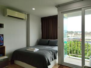 6 Floor - Studio room at OZC near Kata beach