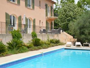 Elegant Villa with Pool, Cabris