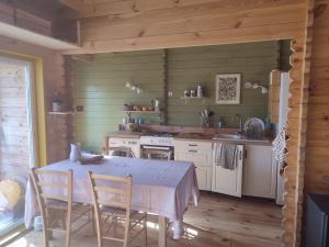 Campings Petit Chalet en Baie de Somme : photos des chambres