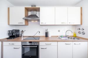 Würzburg Hideaway, ruhige Wohnung mit Balkon