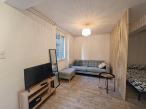 Appartements Le Helios #Jardin#Confort : Appartement 1 Chambre