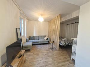 Appartements Le Helios #Jardin#Confort : photos des chambres