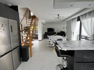 Maisons de vacances Villa LOM, 800 m de la plage : photos des chambres